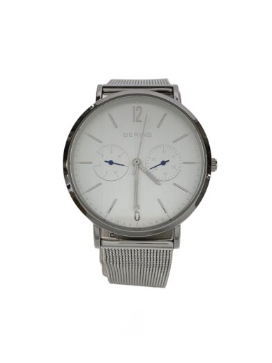 商品画像：クォーツ腕時計/アナログ/ステンレス/14236-500-J 1