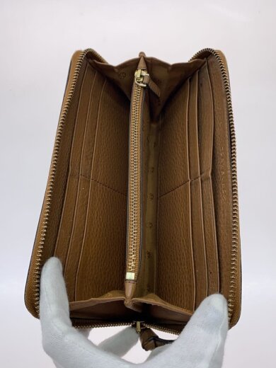 商品画像：長財布/レザー/BRW/レディース// 4