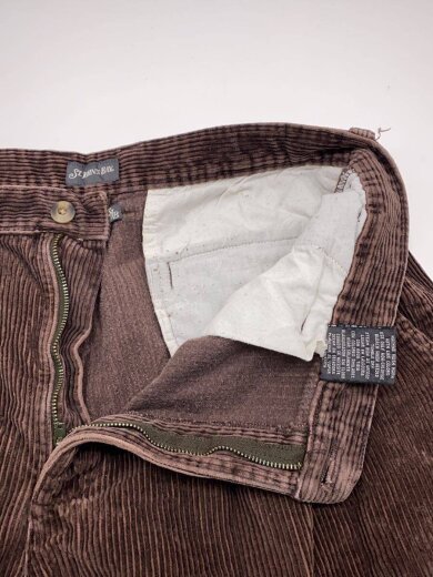 商品画像：ボトム/36/コットン/BRW 3