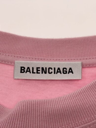 商品画像：Tシャツ/XS/コットン/PNK 3