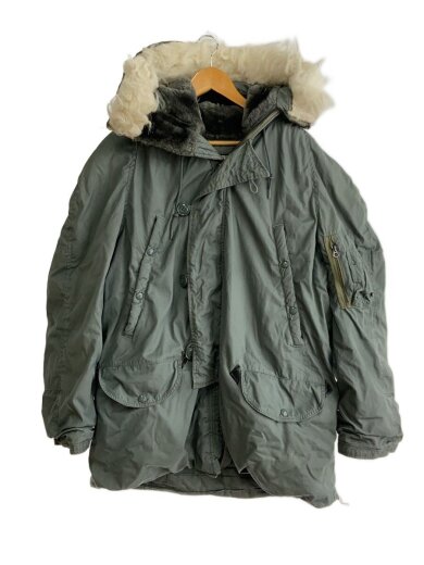 商品画像：US ARMY/ジャケット/DSA100-76-C1482/N-3Bフライトジャケット// 1