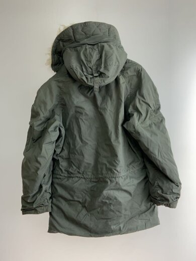 商品画像：US ARMY/ジャケット/DSA100-76-C1482/N-3Bフライトジャケット// 2