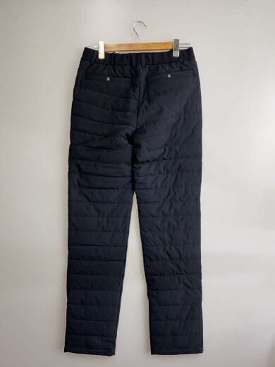 商品画像：ボトム/44/ポリエステル/BLK/無地/MXM-4C-AT03 2