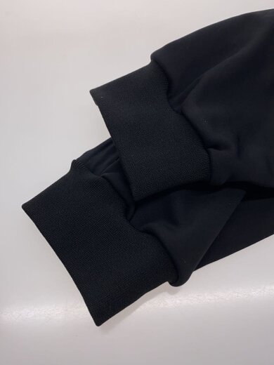 画像：MARK & LONAジップパーカー/48/ポリエステル/BLK/MVM-4C-AD025