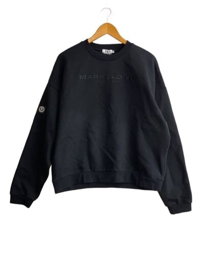 商品画像：スウェット/46/コットン/BLK/MFM-5C-AC03 1