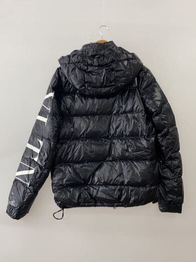 商品画像：ダウンジャケット/48/ナイロン/BLK 2