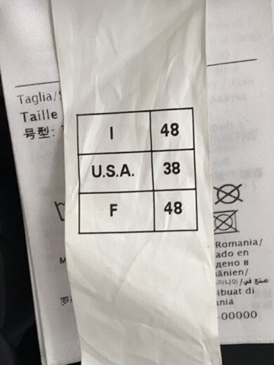 商品画像：ダウンジャケット/48/ナイロン/BLK 4