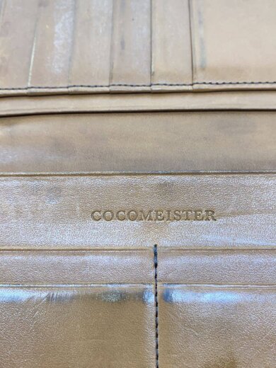 商品画像：長財布/レザー/GRN/メンズ 3