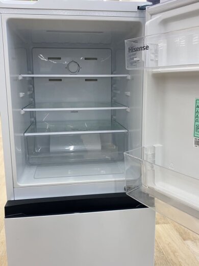 商品画像：冷蔵庫・冷凍庫 HR-D13E3W 6