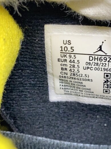 商品画像：ハイカットスニーカー_DH6927-017/28.5cm/BLK// 5