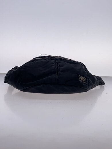 商品画像：ウエストバッグ/--/BLK/無地/タンカー// 4