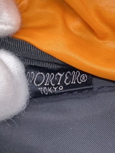 商品画像：ウエストバッグ/--/BLK/無地/タンカー// 5