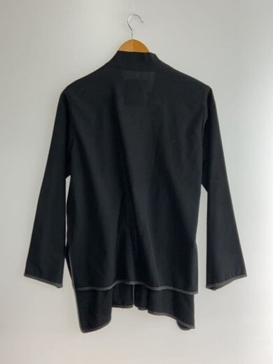 商品画像：テーラードジャケット/3/ウール/BLK/YP-J29-118// 2