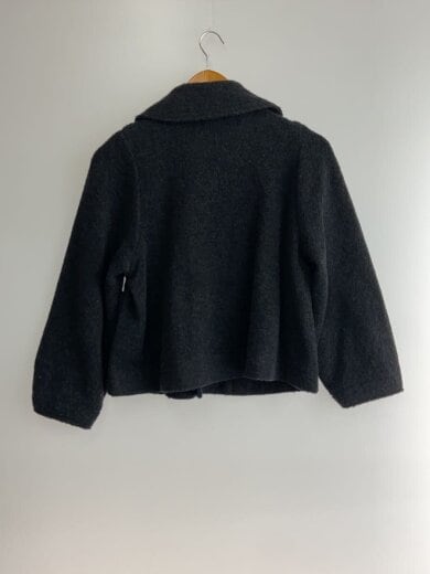 商品画像：ジャケット/S/ウール/BLK/TF-T048// 2