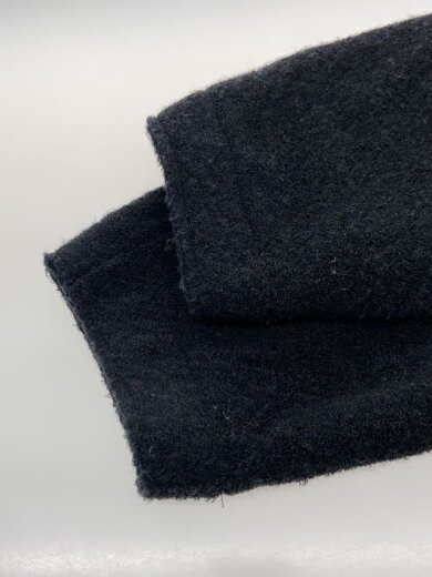 商品画像：ジャケット/S/ウール/BLK/TF-T048// 5