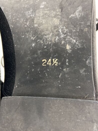 商品画像：シューズ/--/BLK// 5