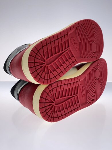 商品画像：X UNION LA JORDAN 1 HIGH OG SP_X ユニオン LA エアジョーダン1 ハイ OG/27// 4