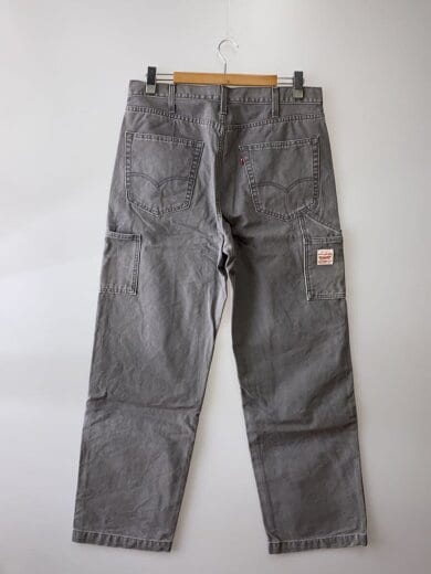 商品画像：ボトム/36/コットン/GRY/PC9-A3421-0006// 2