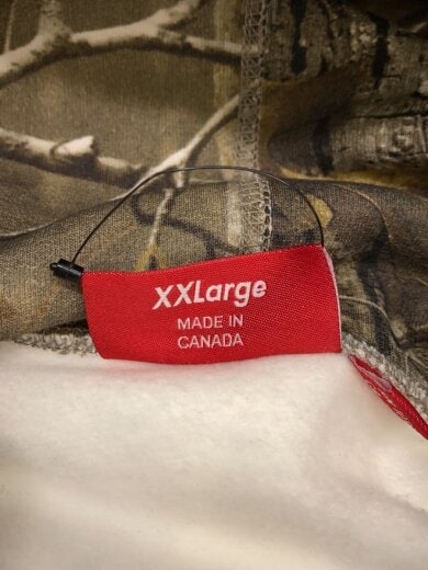 商品画像：25AW/BoxLogo Hooded Realtree Camo/XXL/コットン/カモフラ// 4