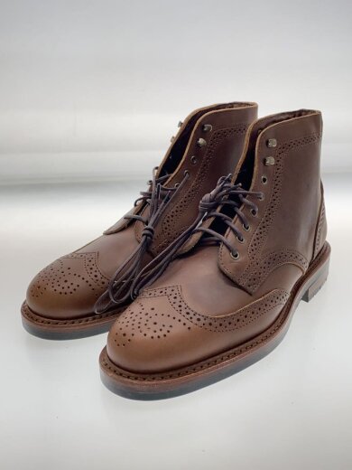 商品画像：ブーツ/US7.5/BRW/レザー// 2