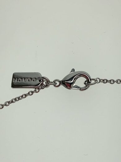 商品画像：ロゴネックレス/--/SLV/レディース// 3