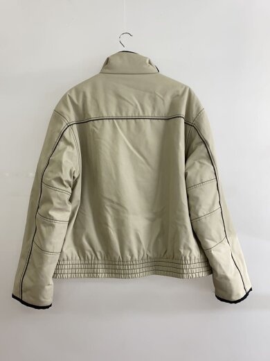 商品画像：Insulated Built Jacket/ジャケット/M/ポリエステル/BEG/無地/115883// 2