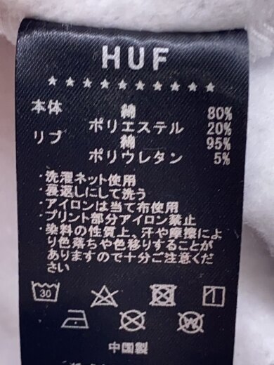 商品画像：REGIONAL PUFF CREW/スウェット/M/コットン/GRY/無地// 4