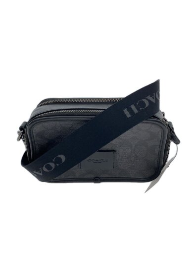 画像：COACHショルダーバッグ/--/BLK/CW365//1