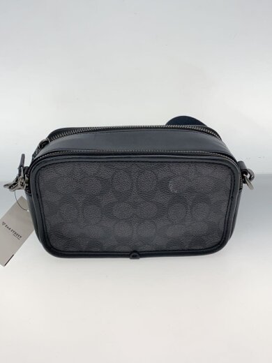 画像：COACHショルダーバッグ/--/BLK/CW365//2