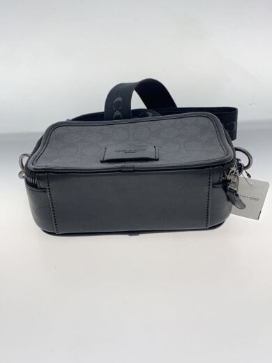 画像：COACHショルダーバッグ/--/BLK/CW365//3