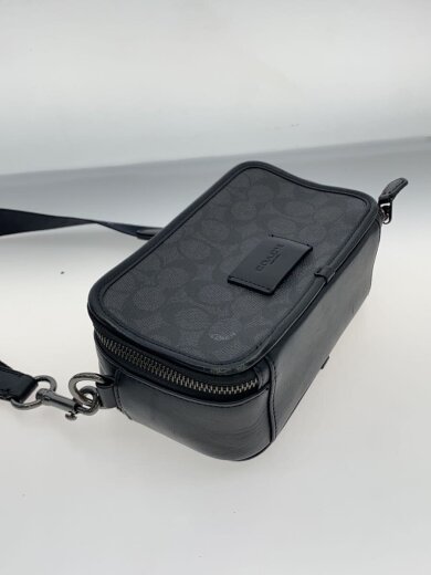 画像：COACHショルダーバッグ/--/BLK/CW365//4