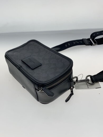 画像：COACHショルダーバッグ/--/BLK/CW365//5