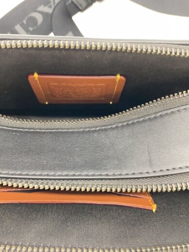 画像：COACHショルダーバッグ/--/BLK/CW365//6