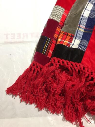 画像：その他ブランドwalken mountain/メンズ衣料/ウール//レッド赤4