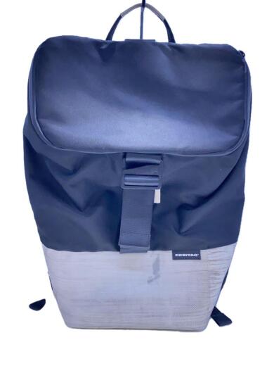 画像：FREITAGリュック/黒1