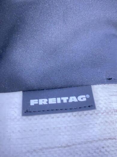 画像：FREITAGリュック/黒5