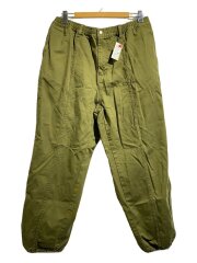 ボトム/2/コットン/カーキ