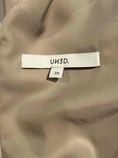 商品画像：オールインワン/38/ポリエステル/BEG/522030300601-01// 4