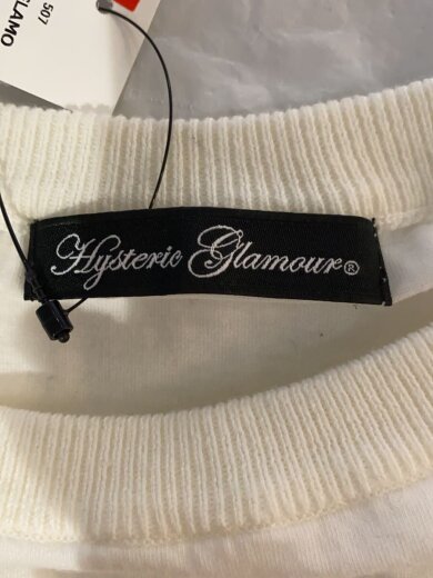 商品画像：長袖カットソー/FREE/--/ホワイト/総柄/01182NS06/ドクロ// 3