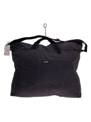 RIPSTOP 2WAY SHOULDER BAG /ショルダーバッグ/ナイロン/BLK/101251053008
