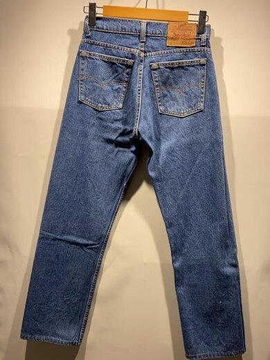 商品画像：A/ボトム/29/コットン/IDG/505-0217/ボタン裏525/USA製// 2