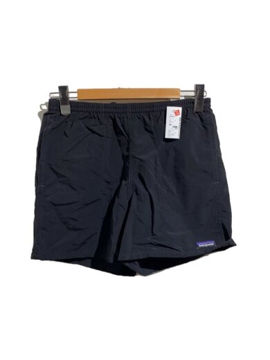 商品画像：ショートパンツ/S/ナイロン/BLK/57020sp17// 1