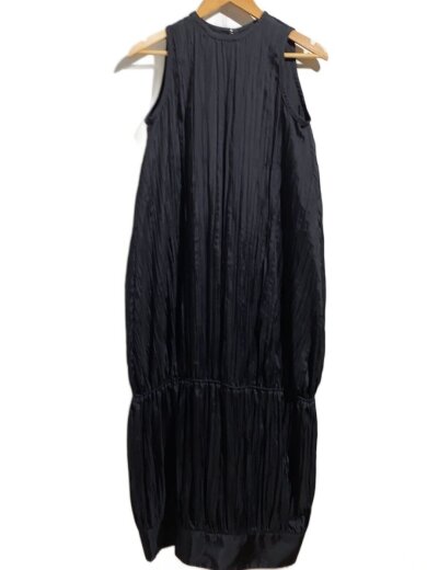 商品画像：ibipio/ノースリーブワンピース/36/ポリエステル/BLK/GAE-62020-A// 1