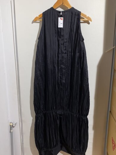 商品画像：ibipio/ノースリーブワンピース/36/ポリエステル/BLK/GAE-62020-A// 2