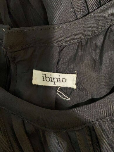 商品画像：ibipio/ノースリーブワンピース/36/ポリエステル/BLK/GAE-62020-A// 3