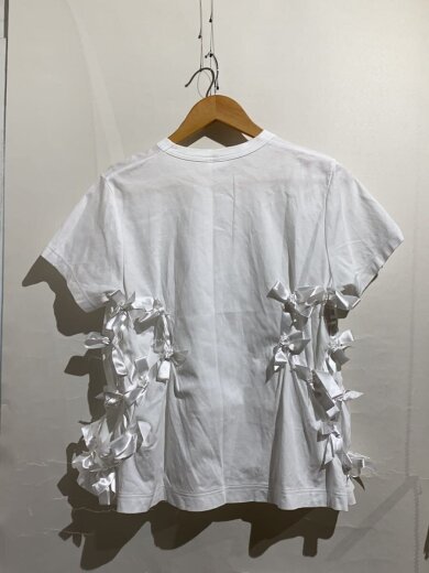 商品画像：ad2020/Tシャツ/M/コットン/WHT/3g-t013 2