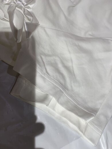 商品画像：ad2020/Tシャツ/M/コットン/WHT/3g-t013 5