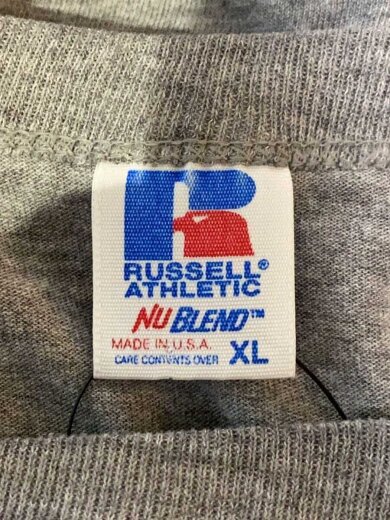 商品画像：raiders/Tシャツ/LL/コットン/グレー 3