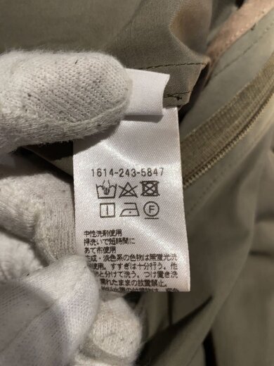 商品画像：CARGO PANTS/ボトム/M/ポリエステル/KHK/1614-243-5847 6