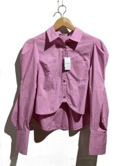 sorin/長袖シャツ/38/コットン/PNK/27wfb234112